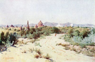Vieux Pagan - Robert George Talbot Kelly